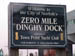 50 D Norfolk VA Zero Mile DIngy Dock